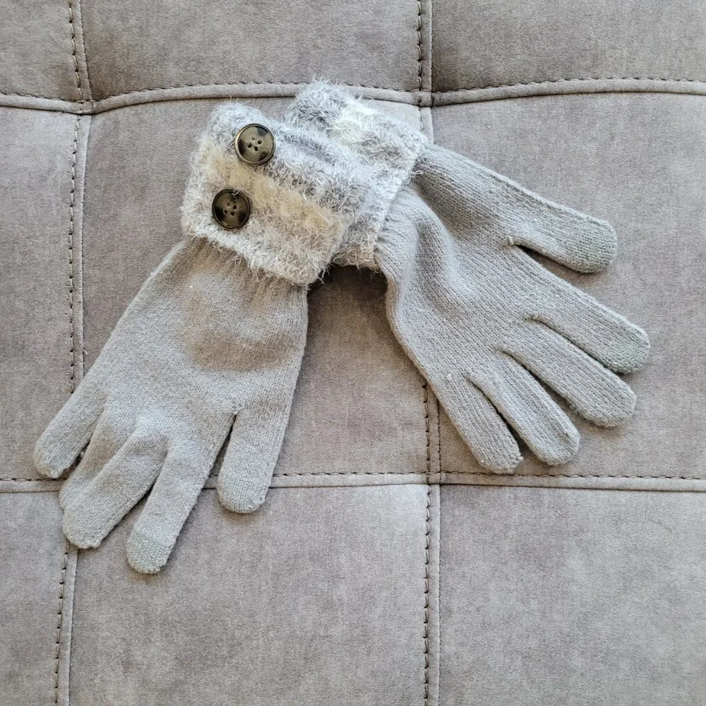 NWT Simply Noelle Smart Touch Technology Gloves One size